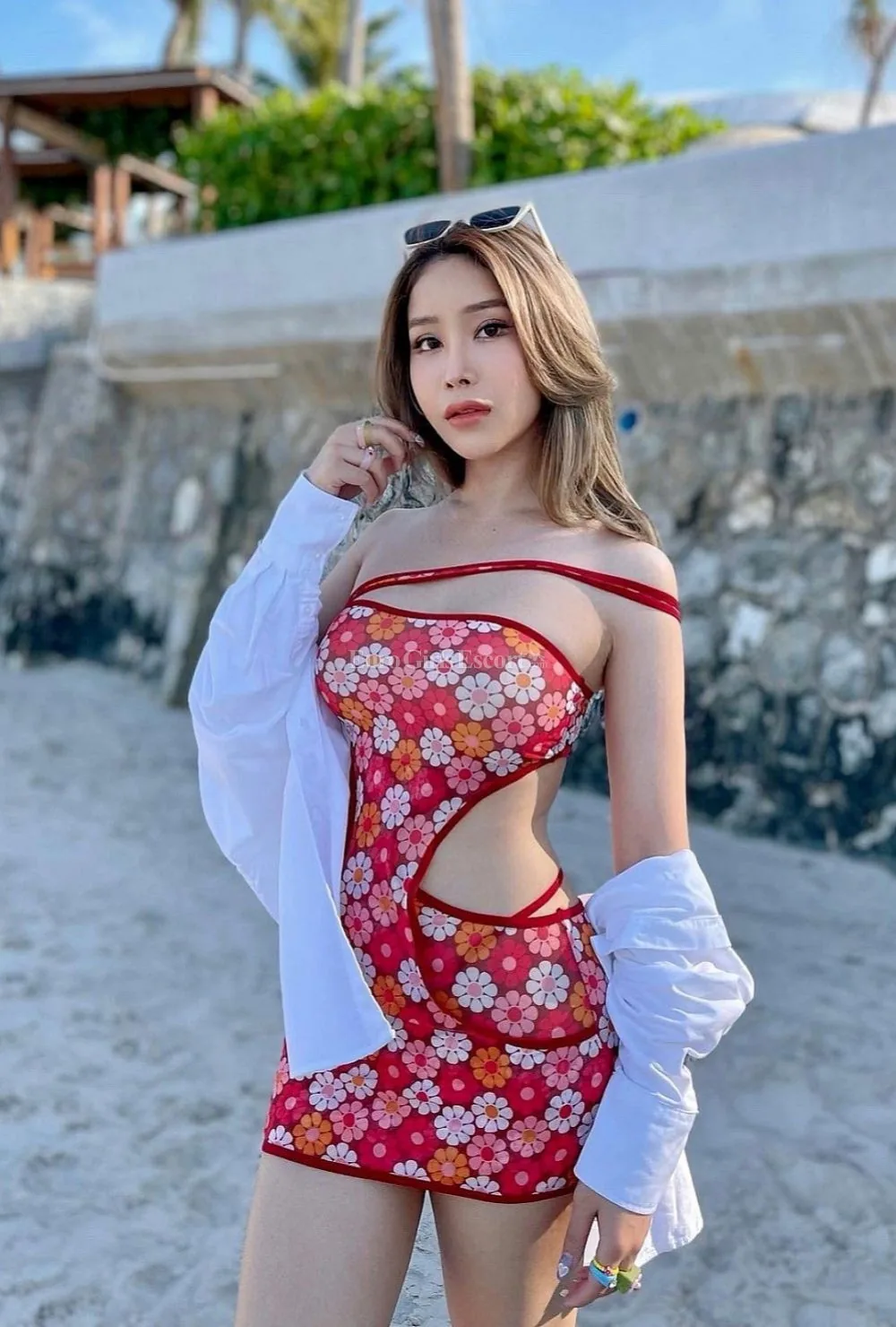 Eva - Escort Aubagne