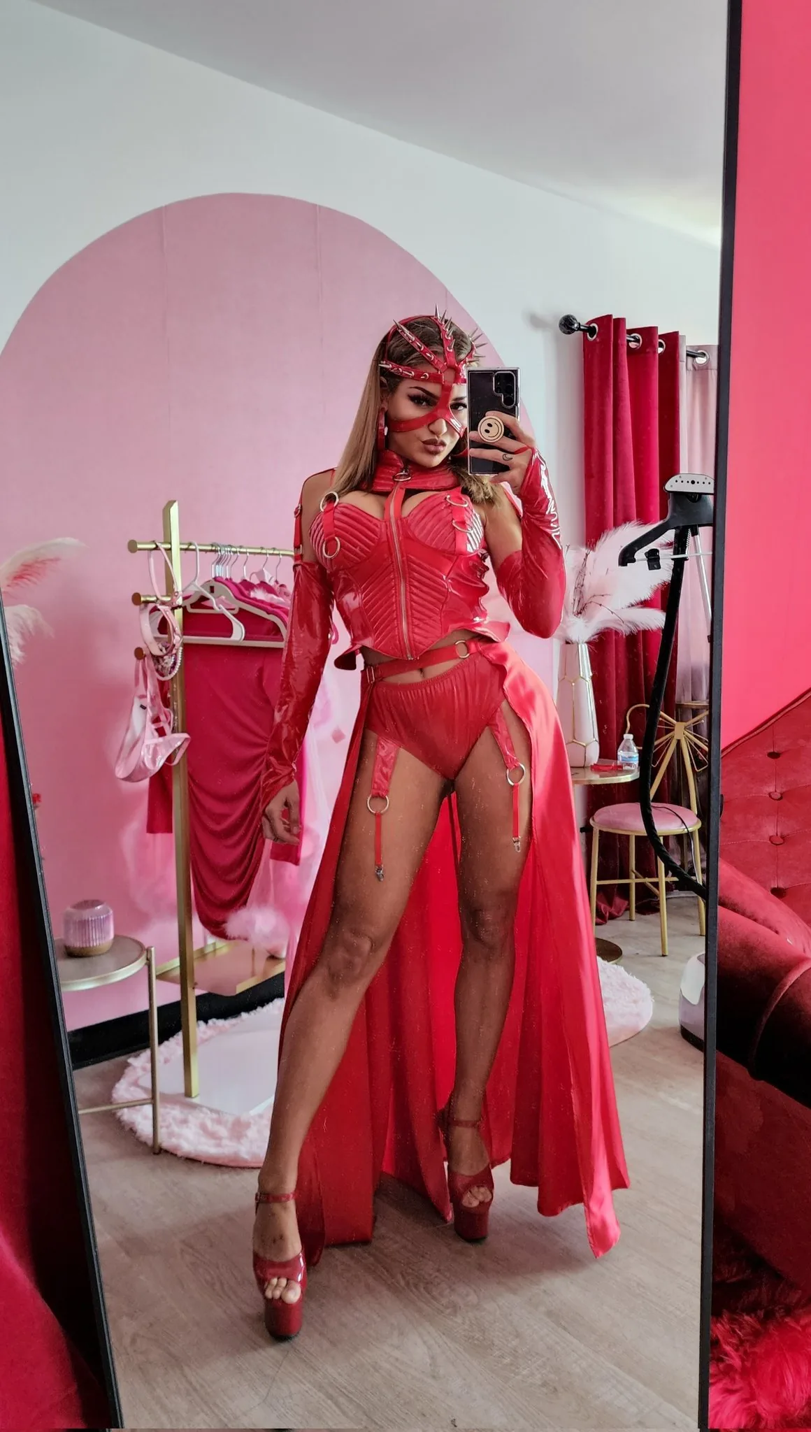 Livia Guevara - Escort Marseille