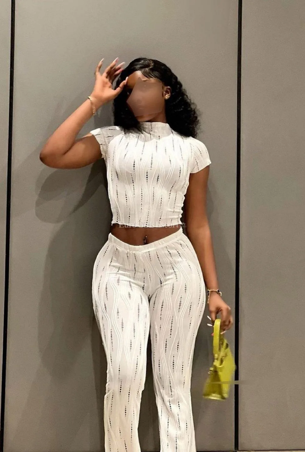 Nisalda - Escort Marseille