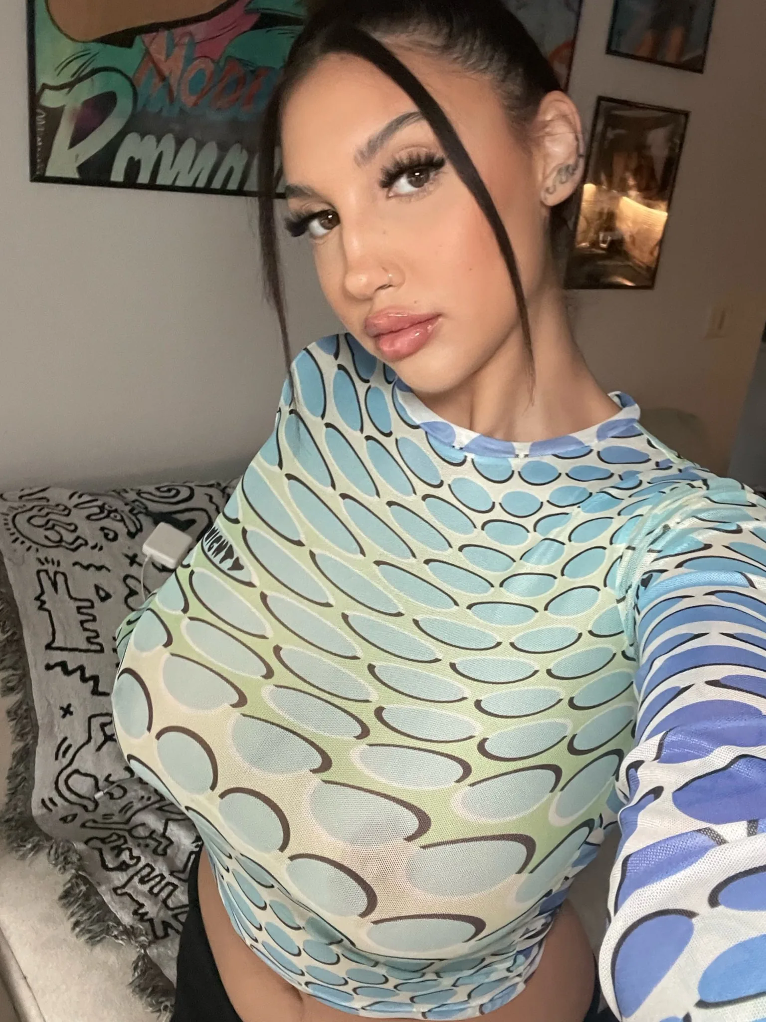 Sharline - Escort Marseille